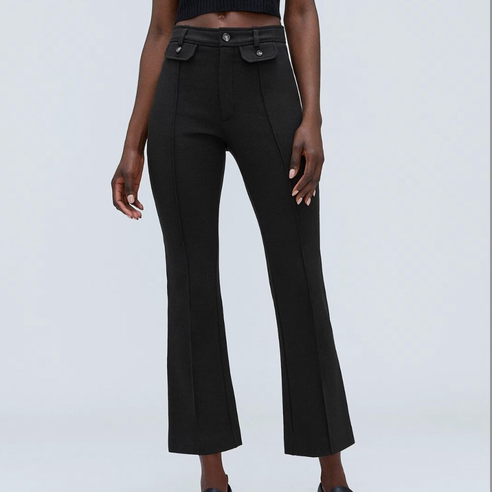 Everlane Black The Work It Pant